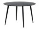 Asztal Dallas 104 (Fekete)