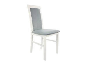 Krēsls Boston 463 (Balts + Pelēks)