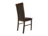Καρέκλα Boston 463 (Σκούρο καφέ + Καφέ)