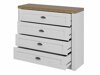 Commode Parma A153 (Vert)