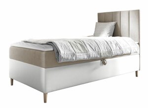 Boxspringbett Baltimore 170 (Soft 017 + Fresh 1)