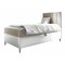 Boxspring krevet Baltimore 170 (Soft 017 + Fresh 1)