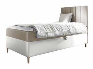 Boxspring krevet Baltimore 170 (Soft 017 + Fresh 1)