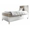 Boxspringbett Baltimore 170 (Soft 017 + Fresh 1)