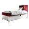 Boxspringbett Baltimore 170 (Soft 017 + Fresh 8)