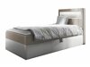 Boxspring krevet Baltimore 169 (Soft 017 + Fresh 1)