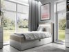 Cama continental Baltimore 169 (Soft 017 + Fresh 1)