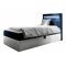 Letto continentale Baltimore 169 (Soft 017 + Fresh 11)