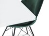 Маса и столове за трапезария Concept 55 189 (Зелен)