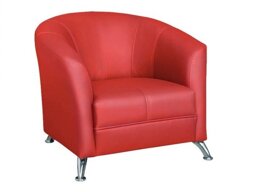 Fauteuil Providence 101 (Faux cuir Soft 010)