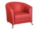 Fauteuil Providence 101 (Faux cuir Soft 010)