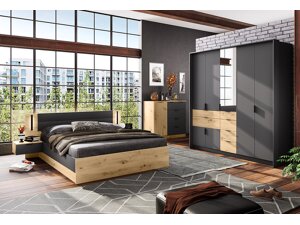 Schlafzimmer-Set Portland 404