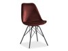 Маса и столове за трапезария Concept 55 190 (Червен)
