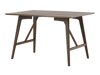 Маса и столове за трапезария Dallas 4114 (Beige + Черен)