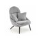 Sillón Houston 1526 (Gris)