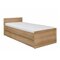 Letto Murrieta J116 (Riviera quercia)