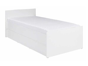 Κρεβάτι Murrieta J116 (Άσπρο)