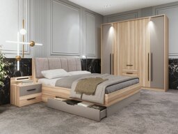 Schlafzimmer-Set Portland V106