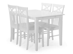 Маса и столове за трапезария Scandinavian Choice 281
