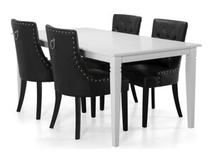 Маса и столове за трапезария Scandinavian Choice 314