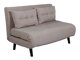 Divano letto Dallas 1713 (Marrone)