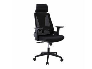 Καρέκλα γραφείου Mesa 502 (Μαύρο)