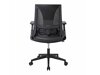 Καρέκλα γραφείου Mesa 503 (Μαύρο)