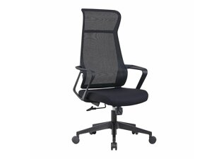 Καρέκλα γραφείου Mesa 507 (Μαύρο)