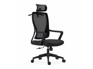 Καρέκλα γραφείου Mesa 508 (Μαύρο)