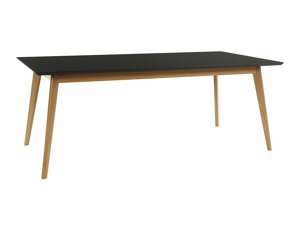 Mesa Denton 1102 (Negro + Roble)