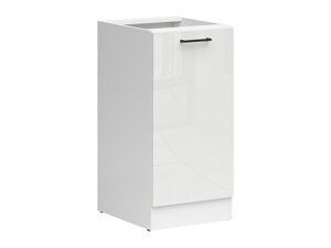 Gabinete con puertas Line White 105