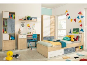 Kinderzimmer-Set Omaha U113