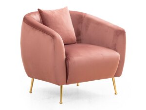 Krēsls Altadena 107 (Tumši rozā)