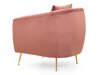 Fotelja Altadena 107 (Ružičasta)