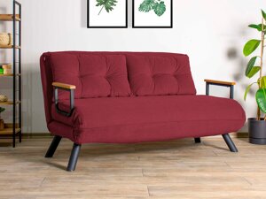 Sofa lova Altadena 108 (Bordo)