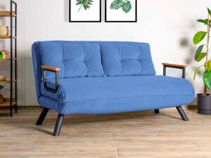 Kavč z ležiščem Altadena 108 (Modra)