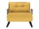 Fotelja Altadena 109 (Žuta)