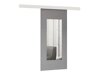 Portes coulissantes Dover 132 (Anthracite)