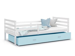 Кровать Aurora 130 (Белый)