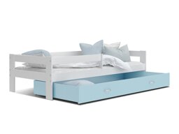 Κρεβάτι Aurora 125 (Άσπρο)