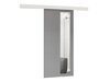 Portes coulissantes Dover 128 (Anthracite)