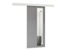Portes coulissantes Dover 129 (Anthracite)