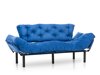 Dīvāns Altadena 132 (Zils)