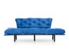 Dīvāns Altadena 132 (Zils)