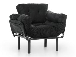 Fotel Altadena 133 (Fekete)