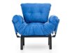 Fotelj Altadena 133 (Modra)