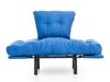 Fotelis Altadena 133 (Mėlyna)