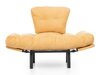 Fotelja Altadena 133 (Žuta)