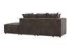 Modulinė sofa Seattle U101 (Monolith 95)