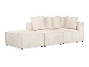 Modulinė sofa Seattle U101 (Lincoln 03)